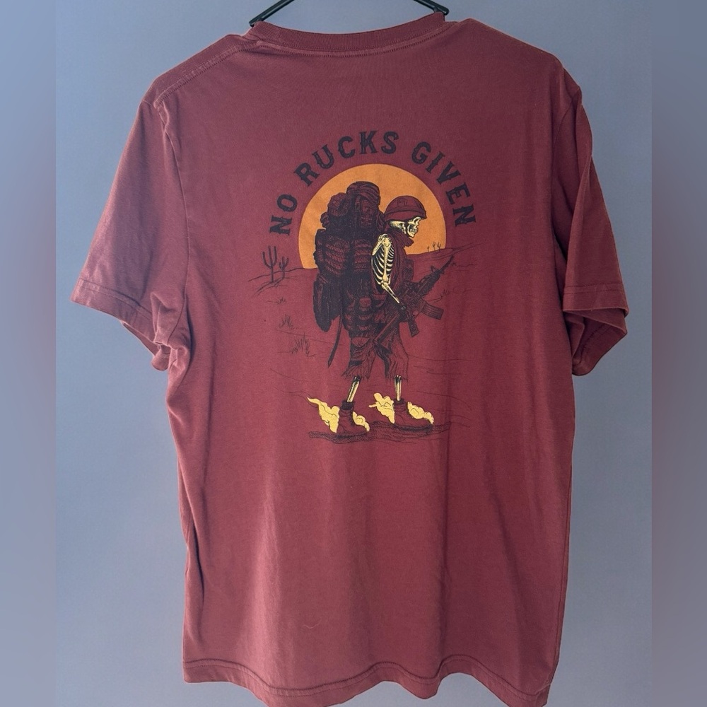5.11 “No Rucks Given” men’s T-shirt